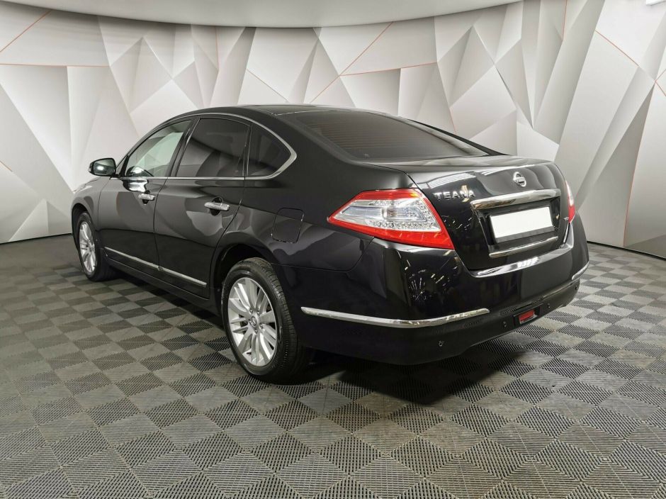 Nissan Teana Купить Красноярск