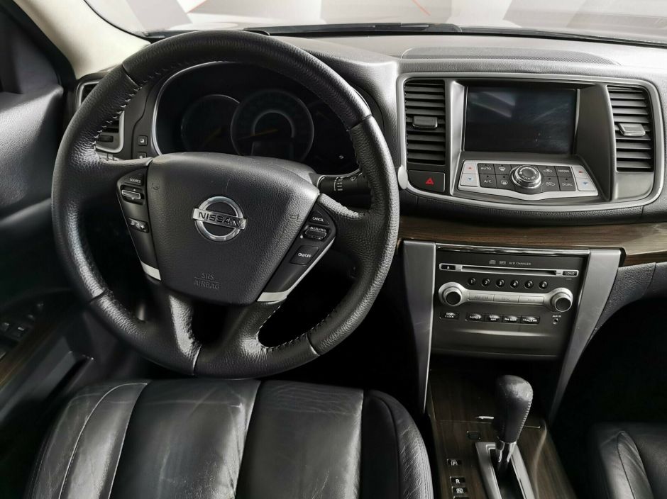 Nissan Teana Купить Красноярск