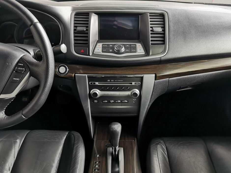 Nissan Teana 2.5 CVT, 2011, 156 000 км фото 9
