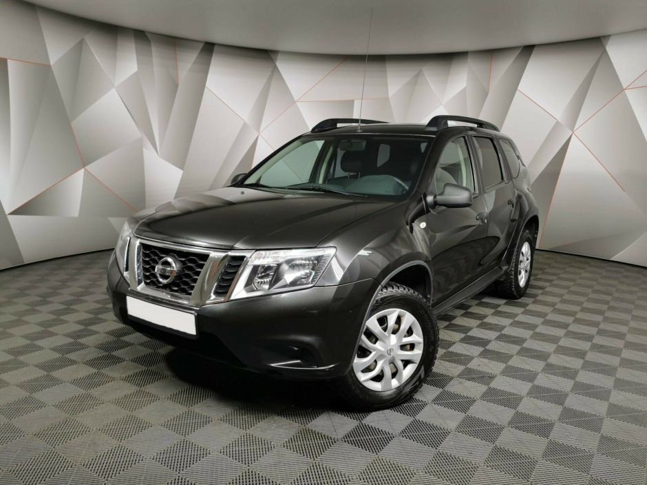 Nissan Terrano 2.0 АКПП, 2014, 118 000 км фото 1