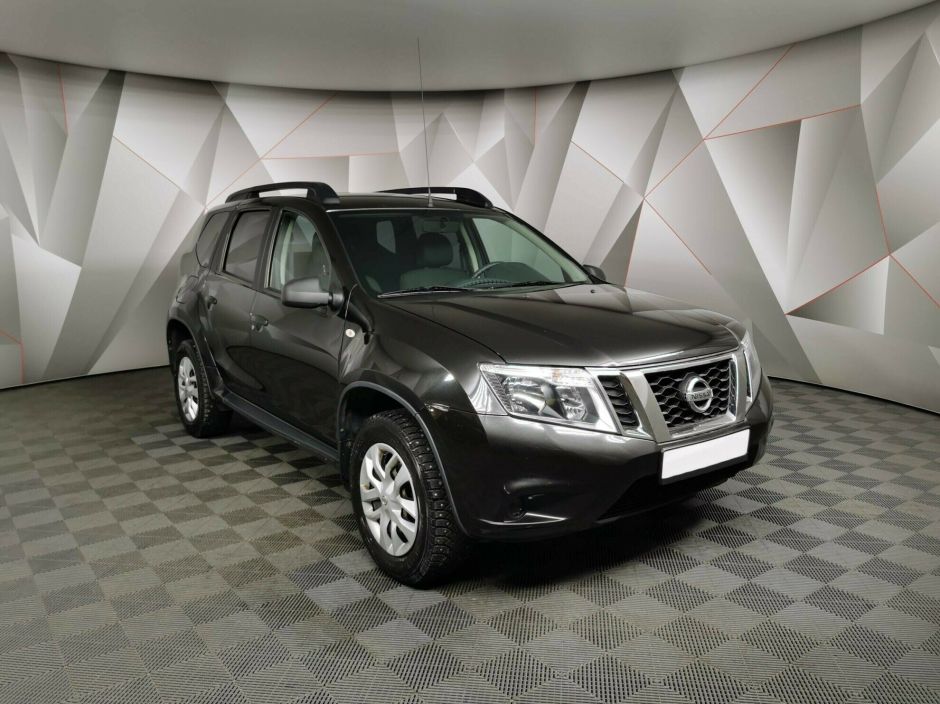 Nissan Terrano 2.0 АКПП, 2014, 118 000 км фото 3