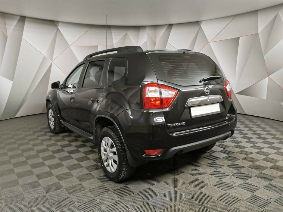 Nissan Terrano 2.0 АКПП, 2014, 118 000 км фото 4
