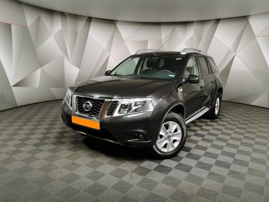 Nissan Terrano 2.0 АКПП, 2019, 54 000 км фото 1