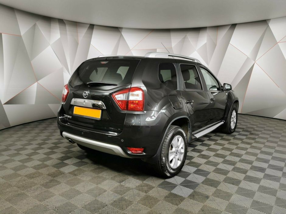 Nissan Terrano 2.0 АКПП, 2019, 54 000 км фото 2