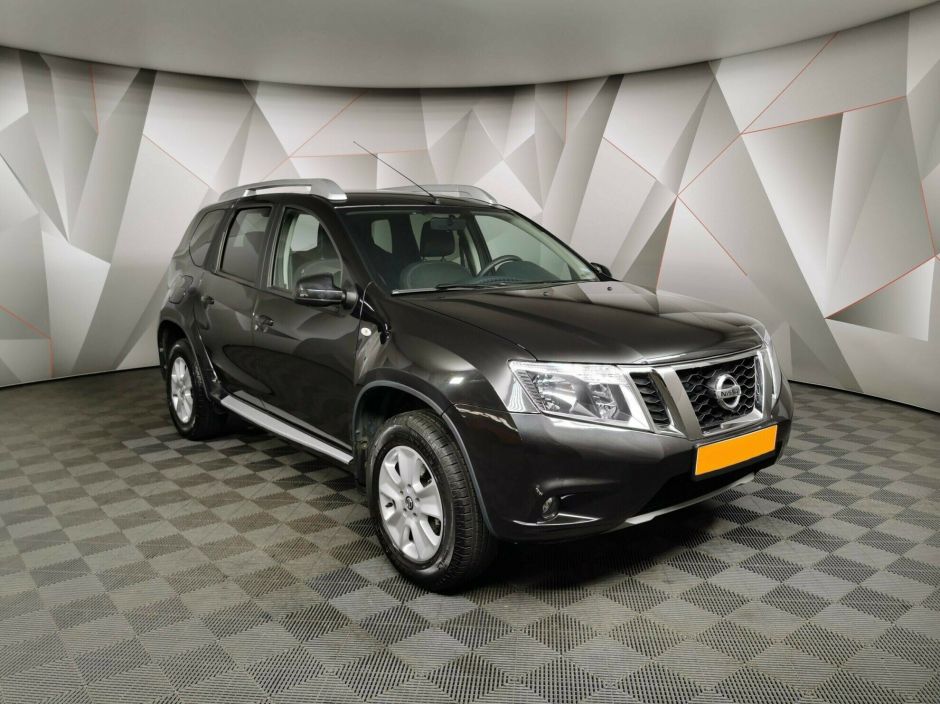 Nissan Terrano 2.0 АКПП, 2019, 54 000 км фото 3