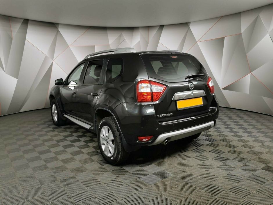 Nissan Terrano 2.0 АКПП, 2019, 54 000 км фото 4