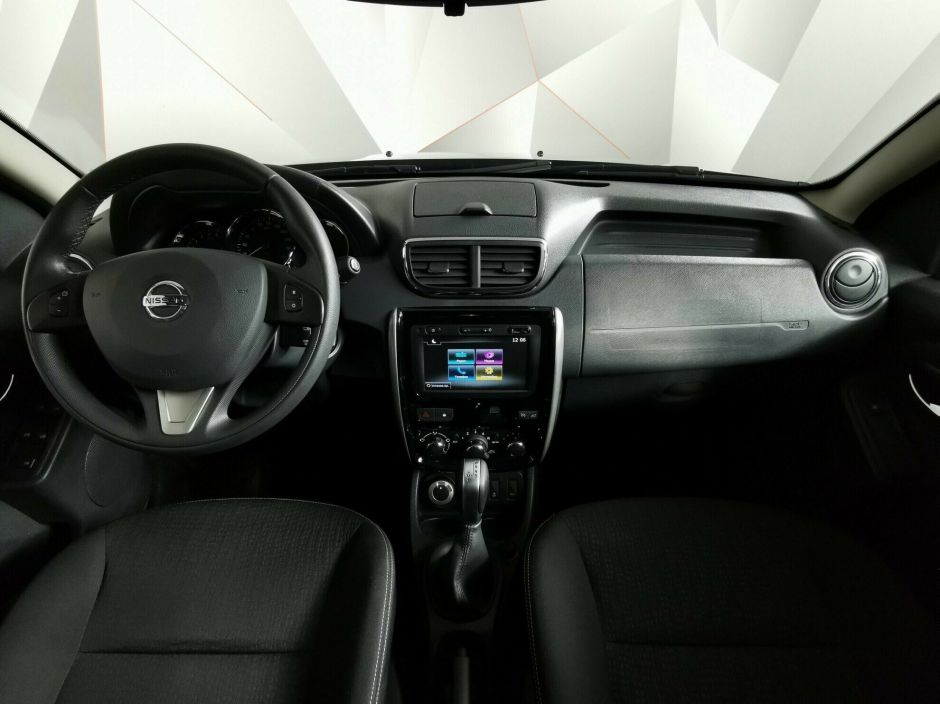 Nissan Terrano 2.0 АКПП, 2019, 54 000 км фото 5