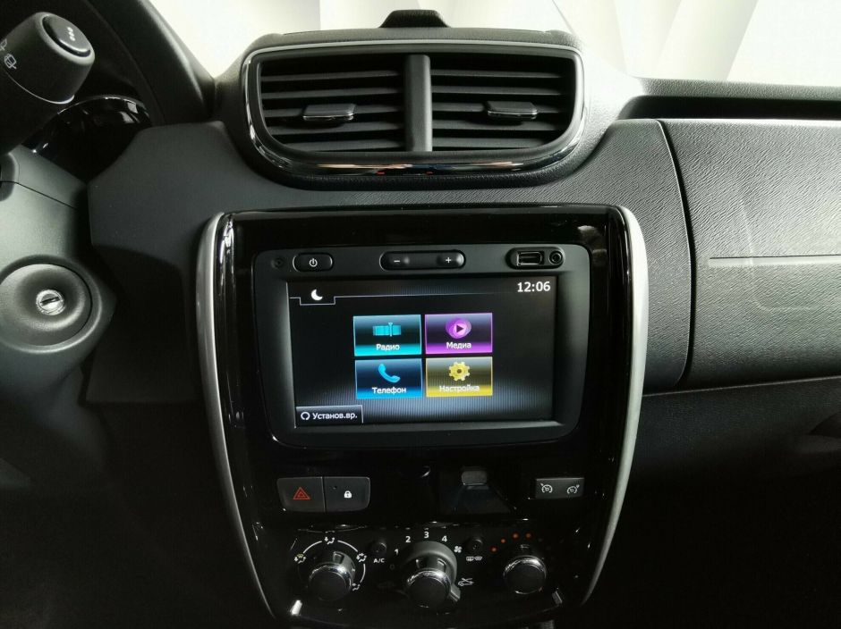 Nissan Terrano 2.0 АКПП, 2019, 54 000 км фото 11