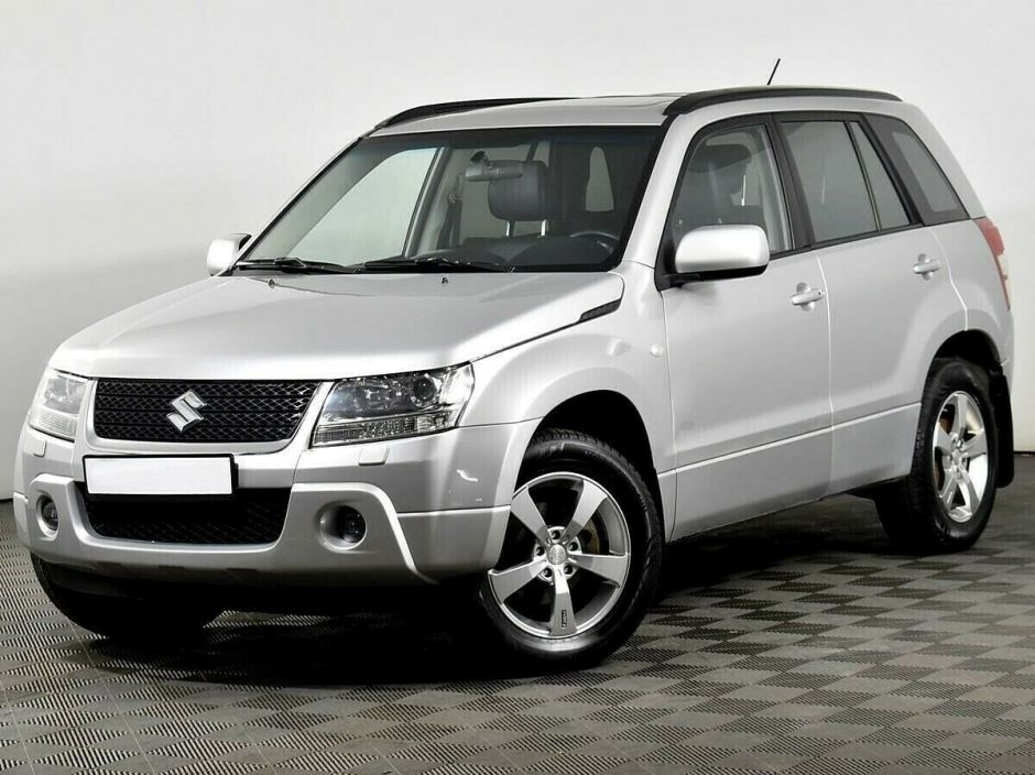 Suzuki Grand Vitara 2.0 АКПП, 2007, 199 000 км фото 1