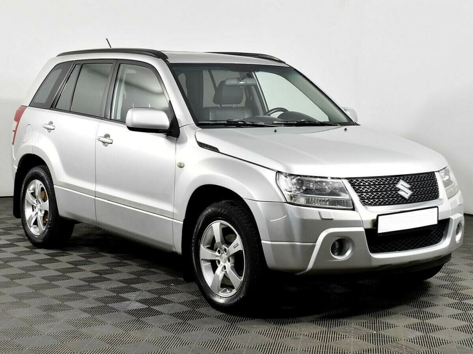Suzuki Grand Vitara 2.0 АКПП, 2007, 199 000 км фото 2