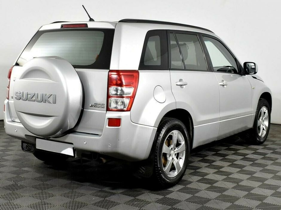 Suzuki Grand Vitara 2.0 АКПП, 2007, 199 000 км фото 4