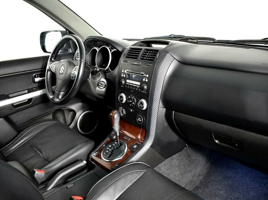 Suzuki Grand Vitara 2.0 АКПП, 2007, 199 000 км фото 5
