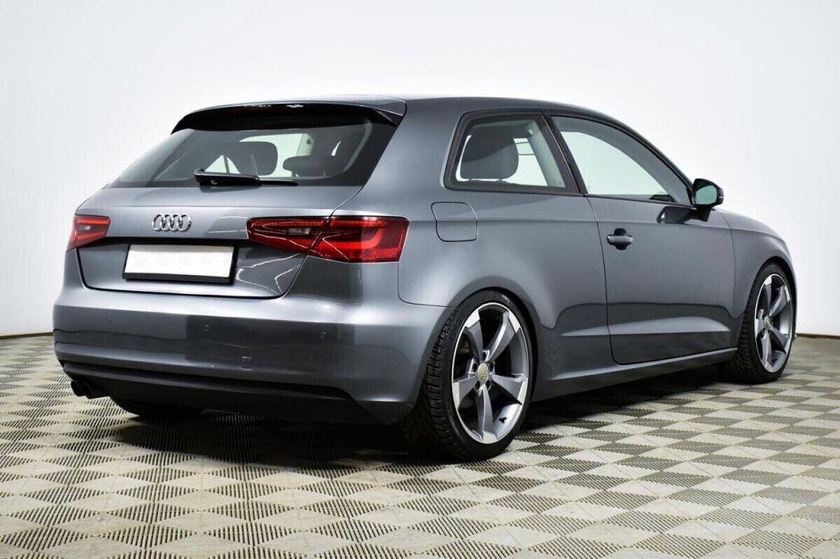 Audi A3 1.8 РКПП, 2012, 137 000 км фото 2