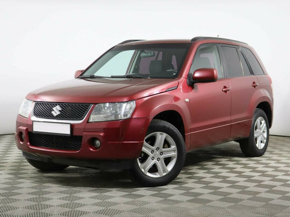 Suzuki Grand Vitara 2.0 АКПП, 2007, 196 000 км фото 1