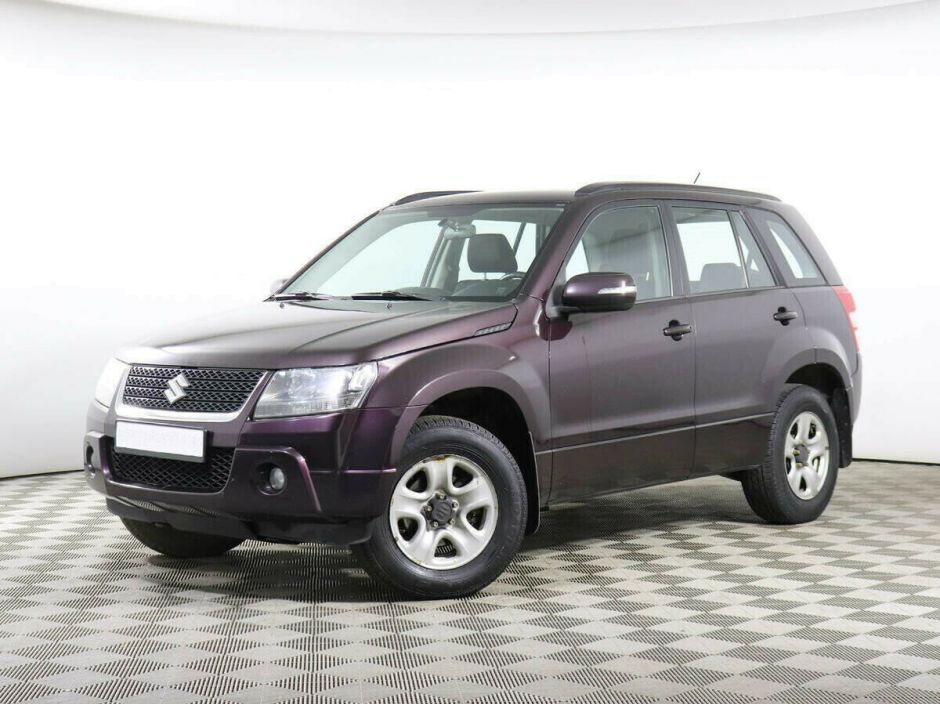 Suzuki Grand Vitara 2.0 АКПП, 2008, 185 000 км фото 1