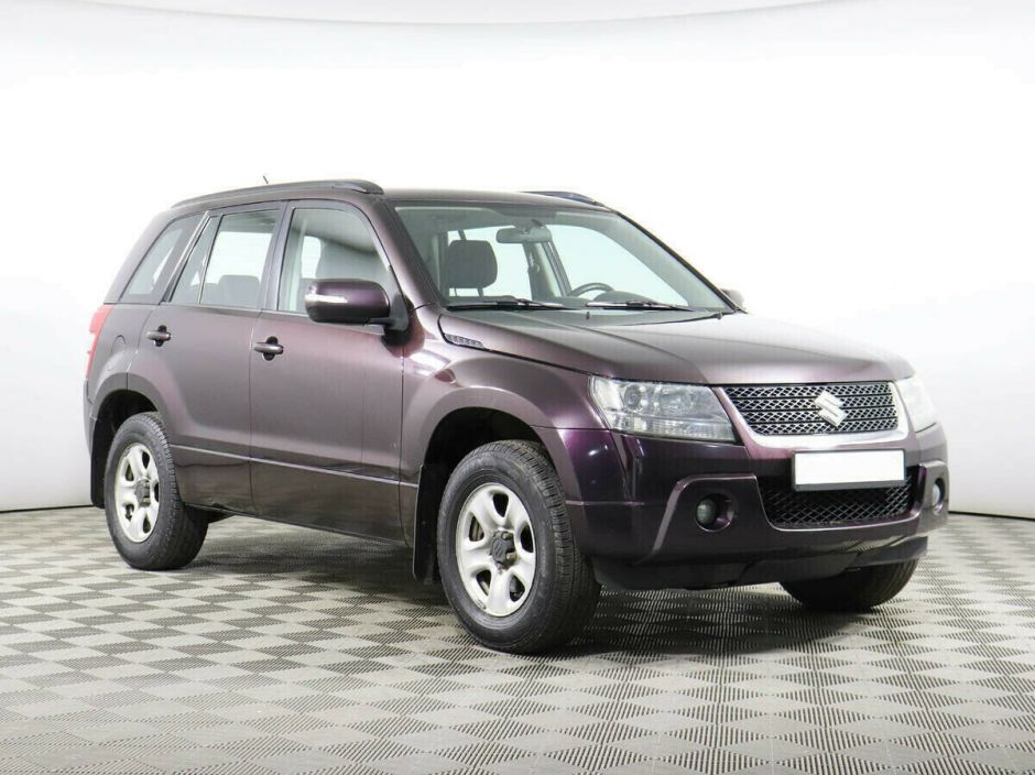 Suzuki Grand Vitara 2.0 АКПП, 2008, 185 000 км фото 2