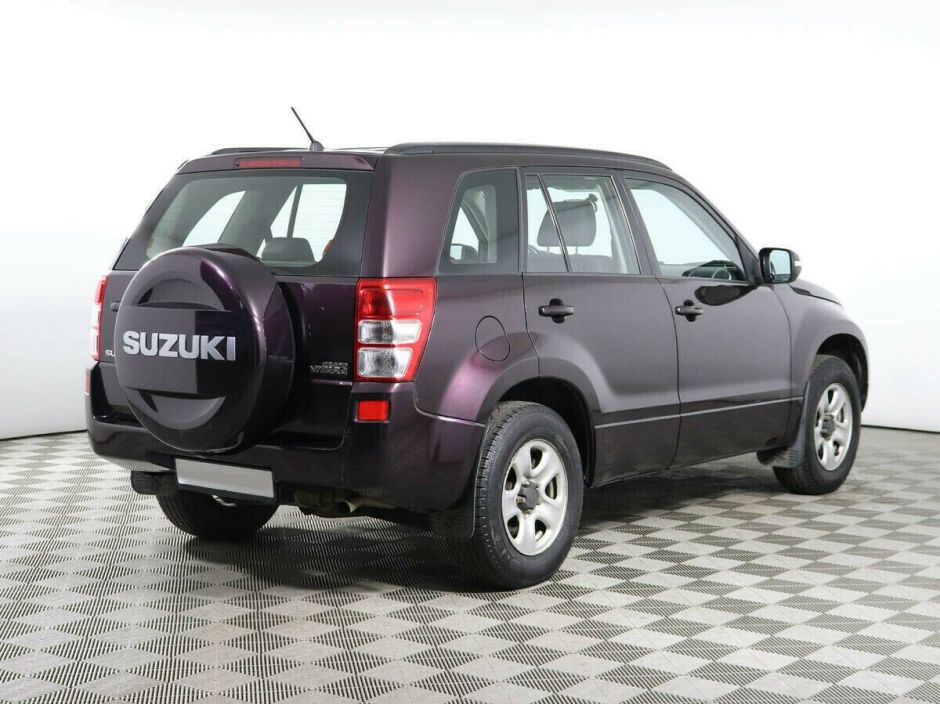 Suzuki Grand Vitara 2.0 АКПП, 2008, 185 000 км фото 3