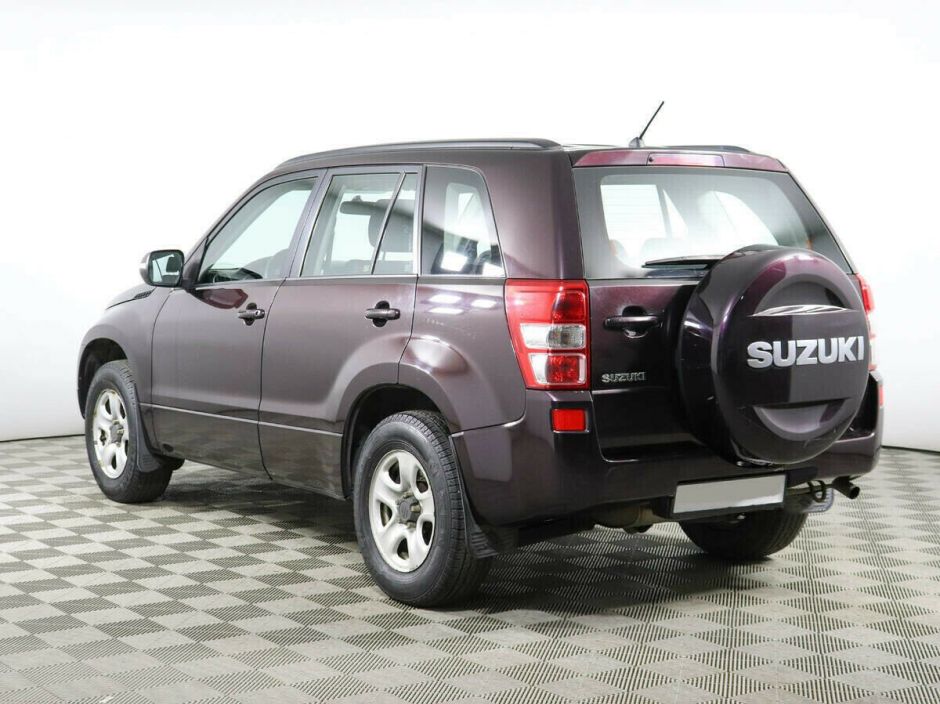 Suzuki Grand Vitara 2.0 АКПП, 2008, 185 000 км фото 4