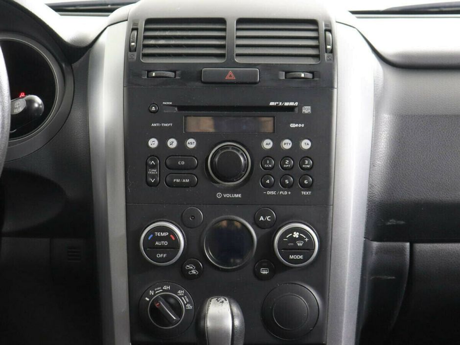 Suzuki Grand Vitara 2.0 АКПП, 2008, 185 000 км фото 9