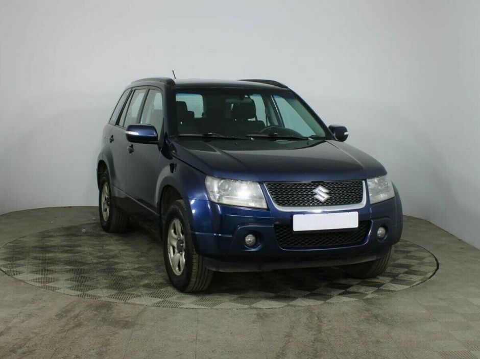 Suzuki Grand Vitara 2.0 АКПП, 2008, 192 000 км фото 2