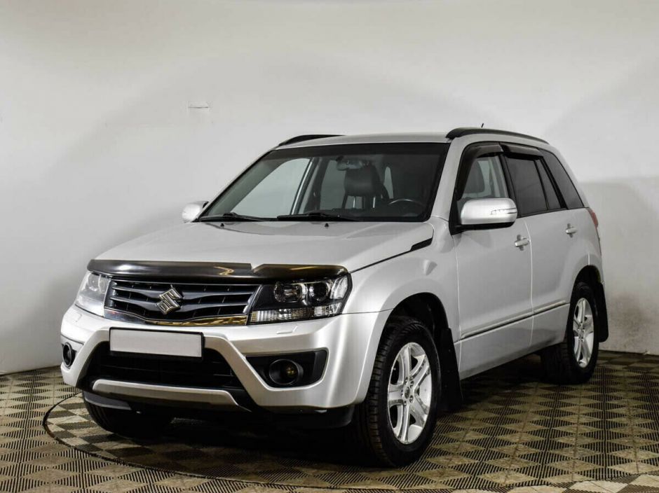 Suzuki Grand Vitara 2.4 АКПП, 2010, 157 000 км фото 1