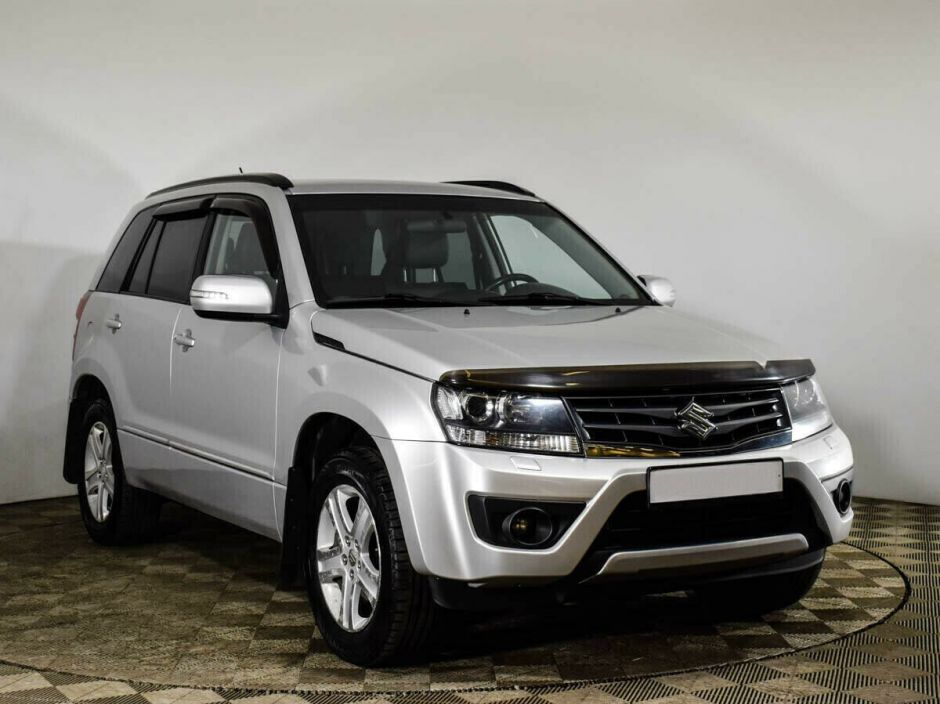 Suzuki Grand Vitara 2.4 АКПП, 2010, 157 000 км фото 2