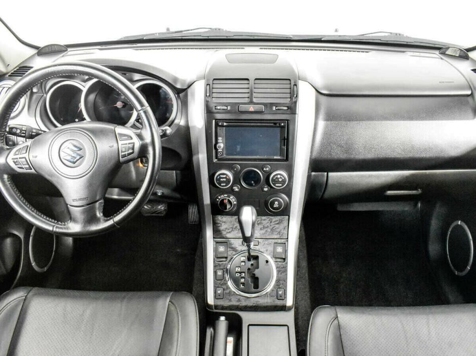Suzuki Grand Vitara 2.4 АКПП, 2010, 157 000 км фото 5