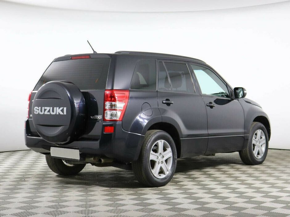 Suzuki Grand Vitara 2.4 АКПП, 2011, 145 000 км фото 4