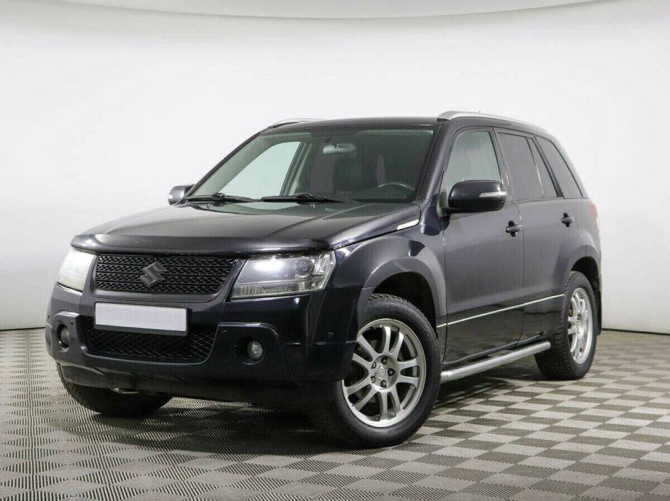 Suzuki Grand Vitara 2.4 АКПП, 2011, 144 000 км фото 1