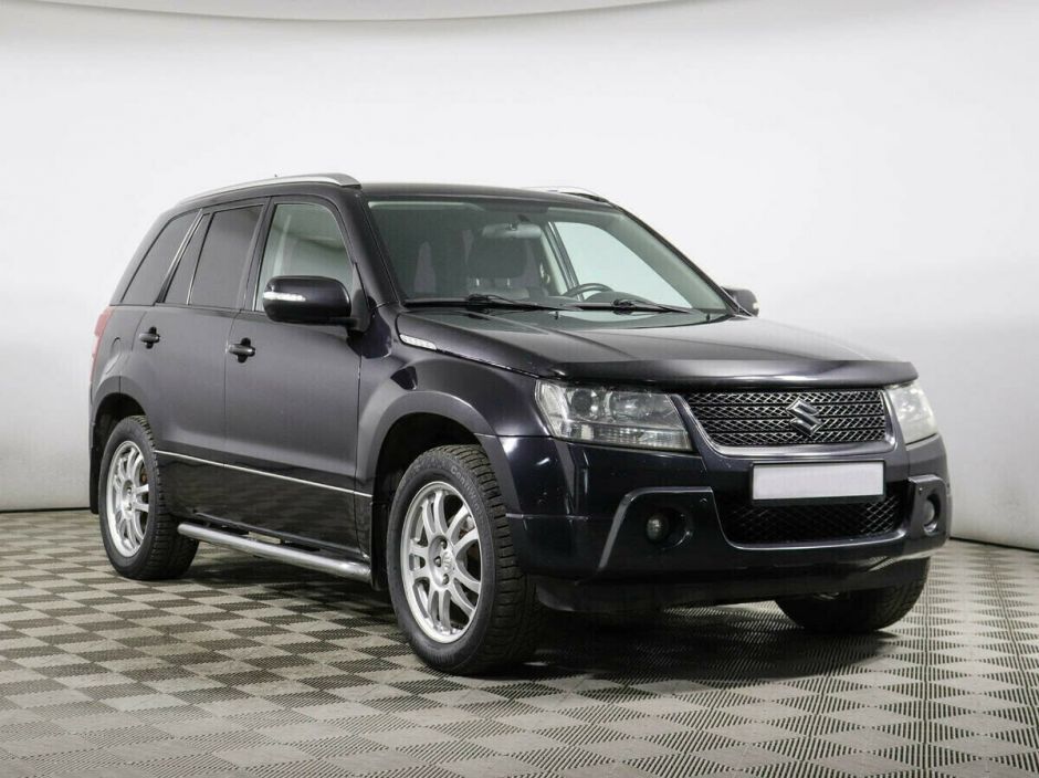 Suzuki Grand Vitara 2.4 АКПП, 2011, 144 000 км фото 2