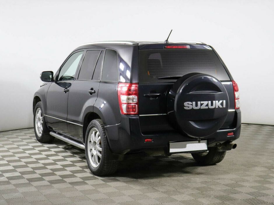 Suzuki Grand Vitara 2.4 АКПП, 2011, 144 000 км фото 3