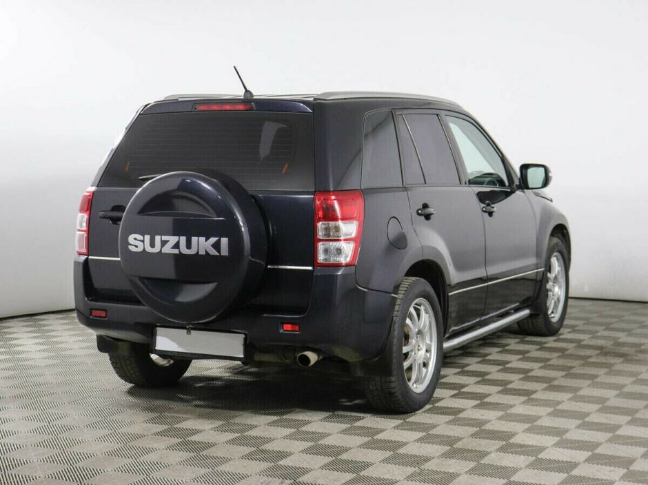 Suzuki Grand Vitara 2.4 АКПП, 2011, 144 000 км фото 4