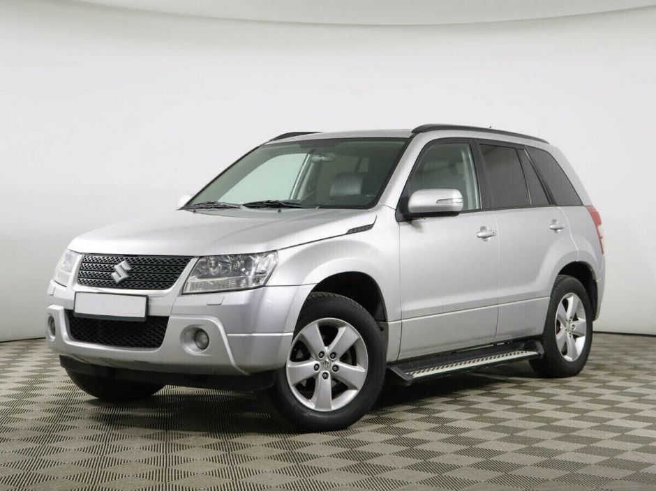 Suzuki Grand Vitara 2.4 АКПП, 2011, 152 000 км фото 1