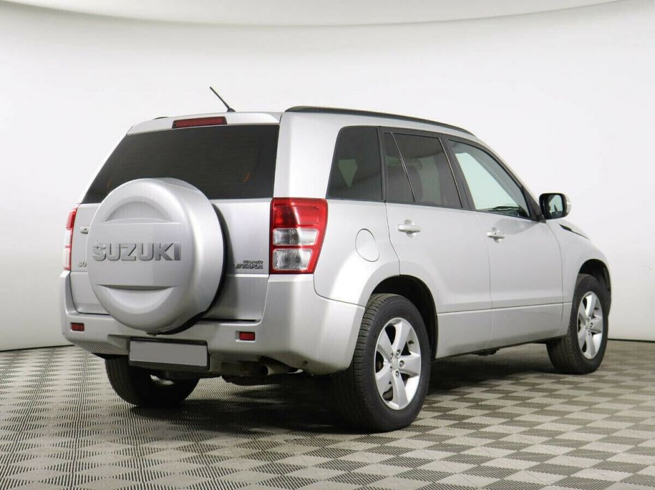 Suzuki Grand Vitara 2.4 АКПП, 2011, 152 000 км фото 3