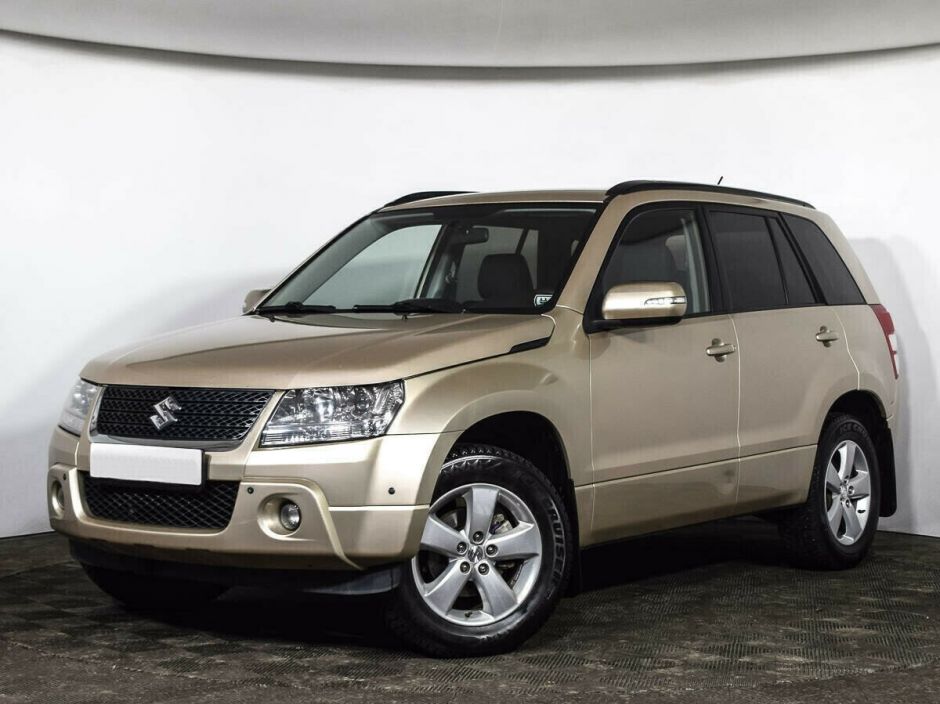 Suzuki Grand Vitara 2.4 АКПП, 2010, 155 000 км фото 1