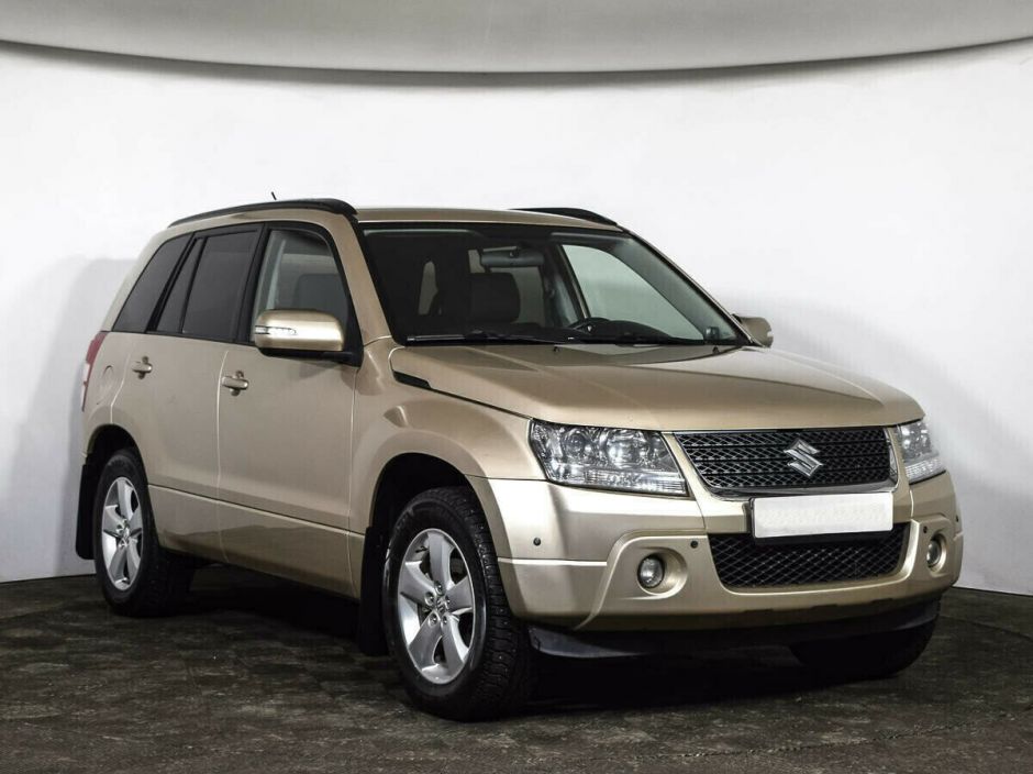 Suzuki Grand Vitara 2.4 АКПП, 2010, 155 000 км фото 2