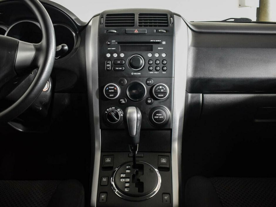 Suzuki Grand Vitara 2.4 АКПП, 2010, 155 000 км фото 7