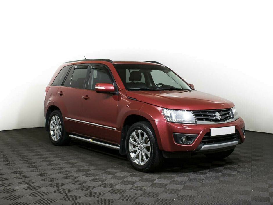 Suzuki Grand Vitara 2.4 АКПП, 2008, 188 000 км фото 2