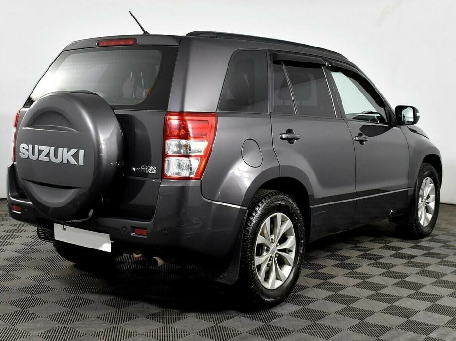 Suzuki Grand Vitara 2.4 АКПП, 2008, 182 000 км фото 4