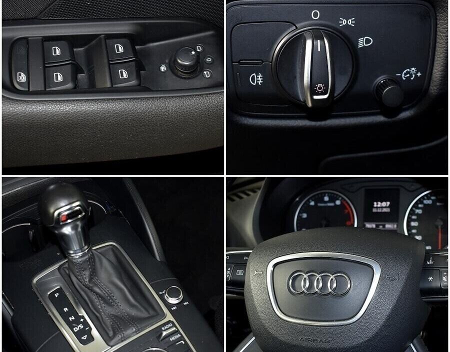 Audi A3 1.4 РКПП, 2013, 126 000 км фото 8