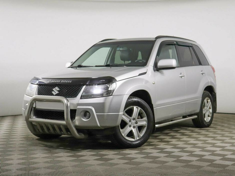 Suzuki Grand Vitara 2.0 МКПП, 2008, 189 000 км фото 1