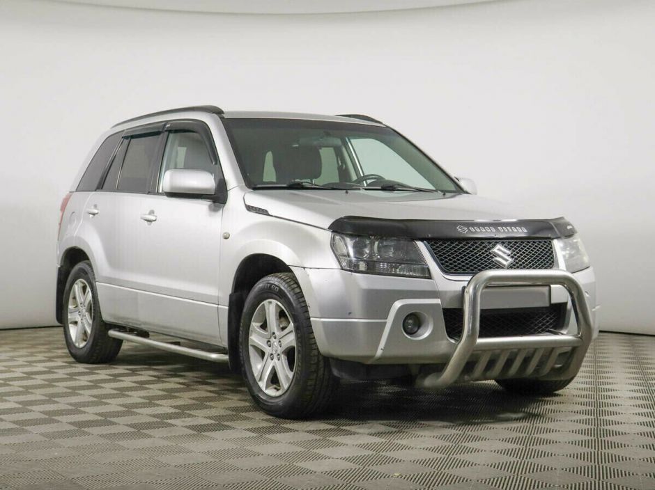 Suzuki Grand Vitara 2.0 МКПП, 2008, 189 000 км фото 2