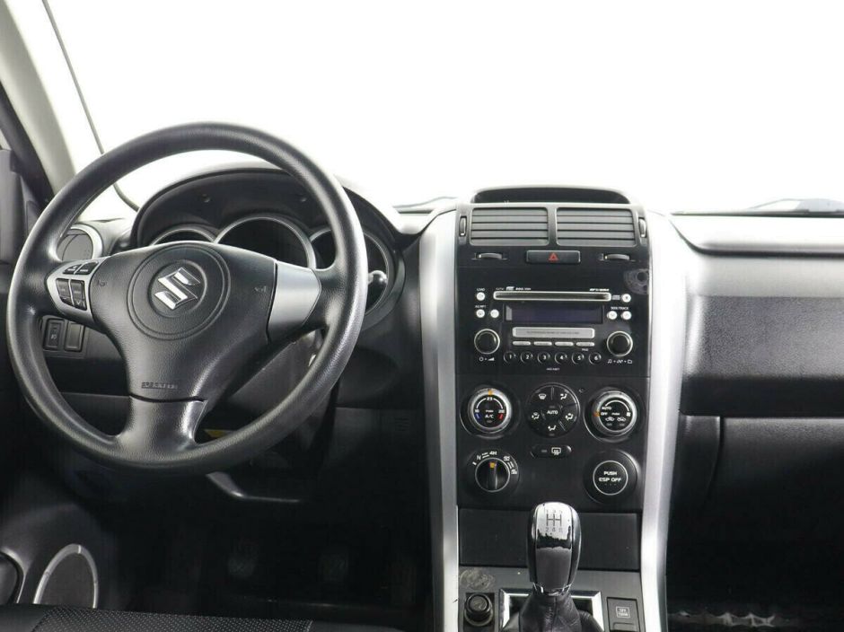 Suzuki Grand Vitara 2.0 МКПП, 2008, 189 000 км фото 9