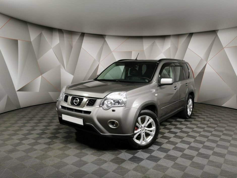 Nissan X-Trail 2.5 CVT, 2014, 122 000 км фото 1