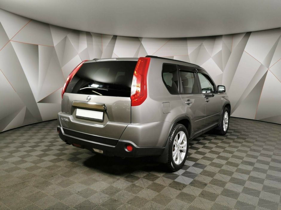 Nissan X-Trail 2.5 CVT, 2014, 122 000 км фото 2