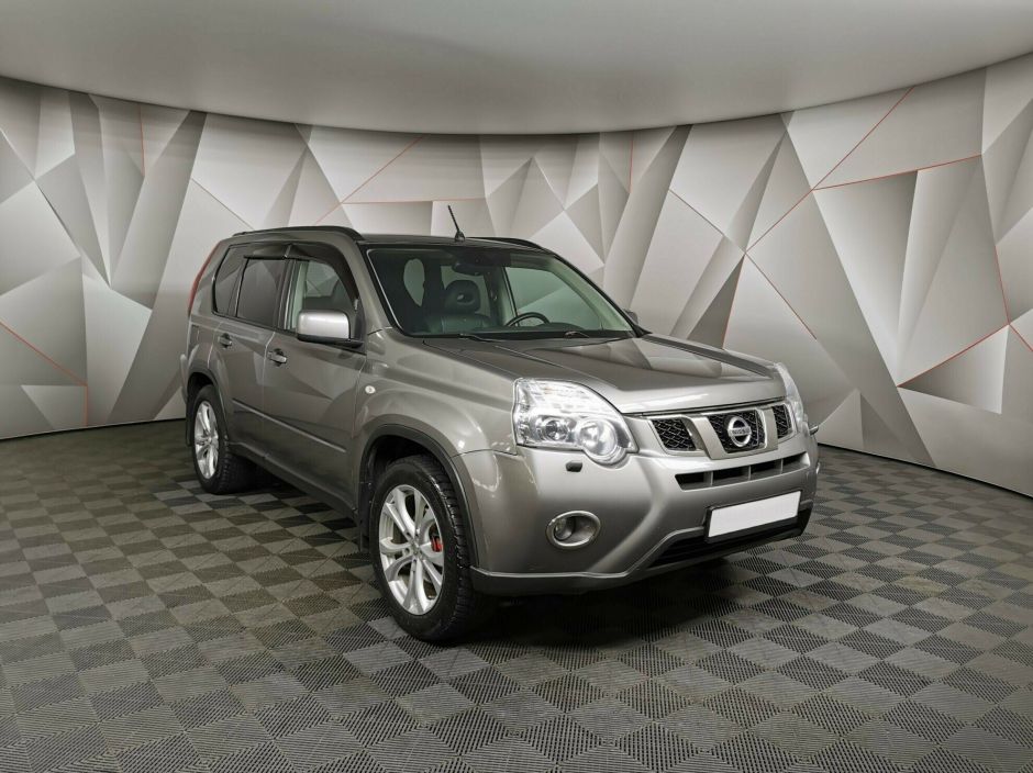 Nissan X-Trail 2.5 CVT, 2014, 122 000 км фото 3