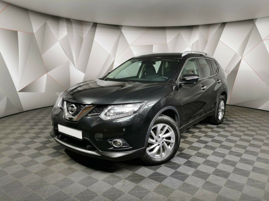 Nissan X-Trail 2.5 CVT, 2015, 108 000 км фото 1