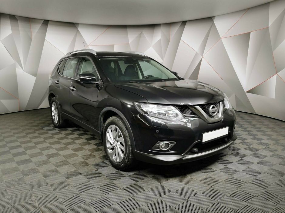 Nissan X-Trail 2.5 CVT, 2015, 108 000 км фото 3