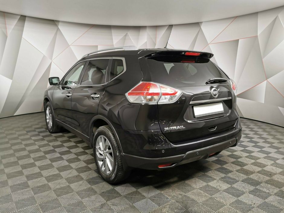 Nissan X-Trail 2.5 CVT, 2015, 108 000 км фото 4