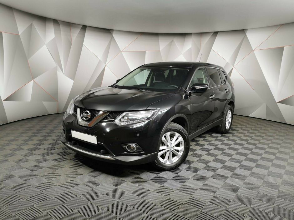Nissan X-Trail 2.0 CVT, 2016, 85 000 км фото 1